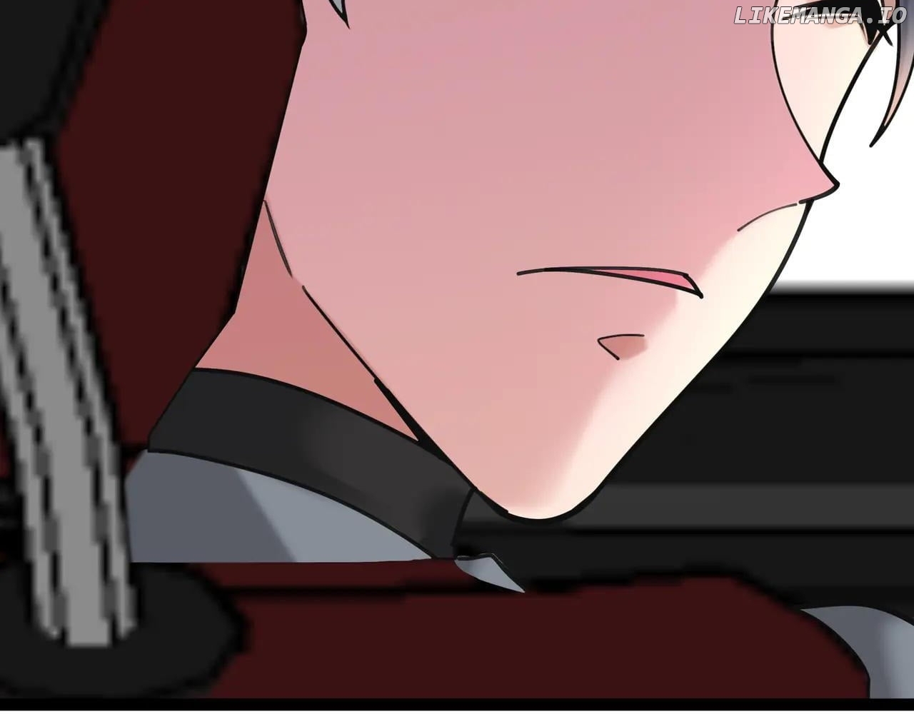 Daddy President Is Too Hard To Deal With Chapter 140 - page 15